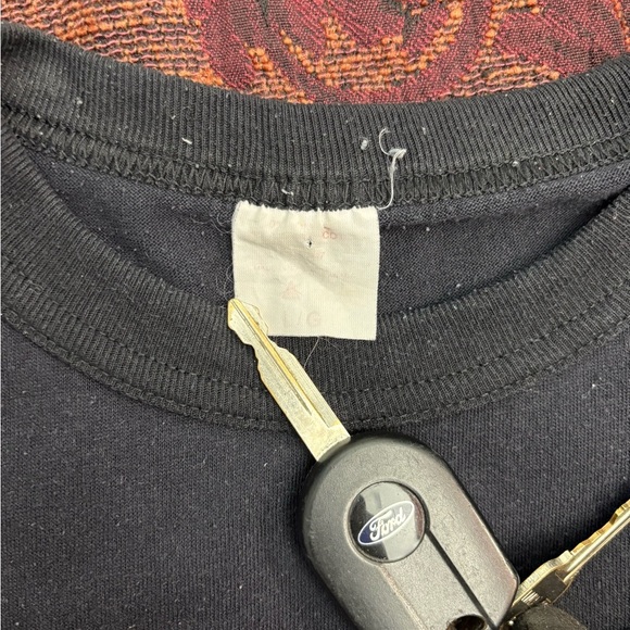 80s Calvin Klein “Obsession” Single Stitch Tee - Picture 2 of 9